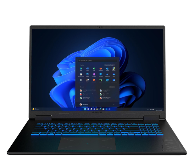 Gigabyte GAMING A18 PRO Core 7-240H/32GB/1TB/Win11X RTX5070Ti 165Hz - 1507783 - zdjęcie